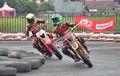 Kualifikasi Honda Dream Cup 2019 Samarinda Batal, Hujan Deras Jadi Pertimbangan