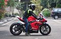 Ducati Superleggera V4 Cuma 500 Unit di Dunia, Begini Sensasi Mengendarainya