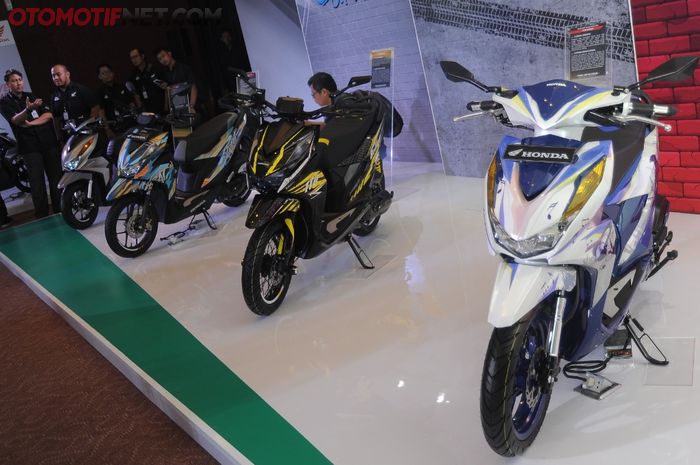 All New Honda BeAT Dandan, Empat Gaya Bisa Jadi Reperensi Nih!