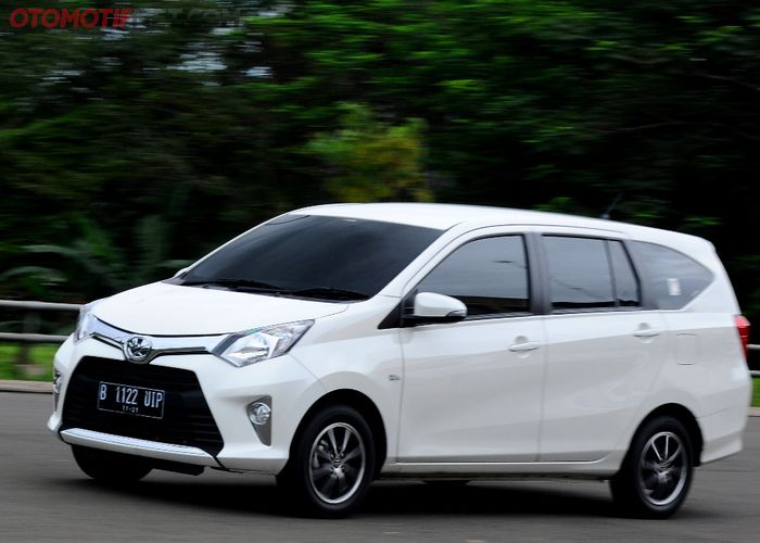 Harga mobil toyota calya