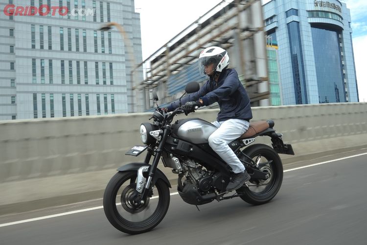 Xsr 155 second hot sale