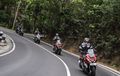 Honda ADV150 Konsumsi Bensin Tetap Irit, Libas Gunung Merbabu Enggak Masalah