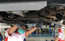 Inilah Gejala Kerusakan Pada Kaki-kaki Mobil, Pahami Lima Bagian Ini