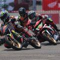 Hasil Lomba Honda Dream Cup Makassar 2019, Hadirnya Kelas Baru Bikin Seru