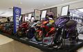Yamaha Aerox 155 Mendominasi Customaxi Pontianak, NMAX Kalah Banyak!