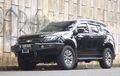 Chevrolet Trailblazer Bumper Dipesan Khusus, Interior Banyak Dry Carbon