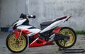 Yamaha Jupiter MX King 150 Setang Telanjang, Lampu Soul GT, Pembawa Kenangan