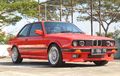 BMW 320i E30 Body Hasil Dikuliti, Atap Dijebol, Ceper Tetap Nyaman