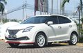 Suzuki Baleno Hatchback Dandan Rally Look, Pelek Comot Khusus Rally