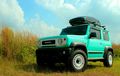 New Jimny Ban Enggak Biasa, Body Dilapis Bodywrap, Atap Muat Banyak