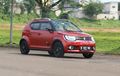 Test Drive Suzuki Ignis, Desain Dinamis, Hatchback Kesan SUV