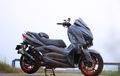 Yamaha XMAX Dimodifikasi Total, Pakai Turbocharger, Suspensi Canggih!