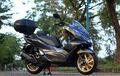 PCX 160 Adopsi Pelek PCX 150, Lebih Padat, Anti Gasruk dan Pilihan Cakram Beragam