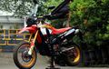 Honda CRF250 Rally Dimaksimalkan Fungsinya, Kaki-kaki Baru, Aksesori Banyak