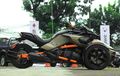 Can-Am Spyder F3-S Dibanderol Rp 700 Jutaan, Ini Hasil Test Ride Lengkapnya