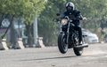 Konsumsi Bensin Moto Guzzi V9 Bobber, Badan Bongsor Tapi Torsi Badak