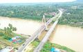 Dukung konektivitas di Sumbar, Kementerian PUPR Resmikan Jembatan Sungai Dareh dan Pulai