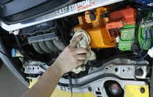 Tips Perawatan Ringan Mobil Bekas, Caranya Mudah dan Murah Meriah