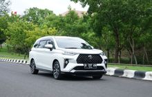 Penjualan Toyota Veloz Didominasi Tipe CVT, Manual Tinggal Segini