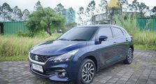 Harga Di Bawah Rp 300 Juta, Ini Fitur Spesial Di Suzuki Baleno