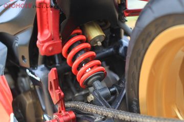 Monoshock kawasaki rr 150 hot sale