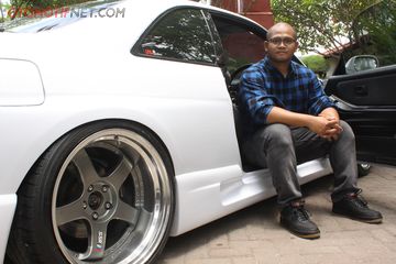 Nissan Skyline R33 Jadi Idaman Harga Emblem Gt R Bikin Ngakak Gridoto Com See more of nissan skyline gtr r33 on facebook. nissan skyline r33 jadi idaman harga