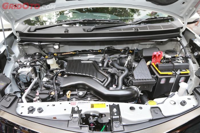 Mesin Toyota Calya G