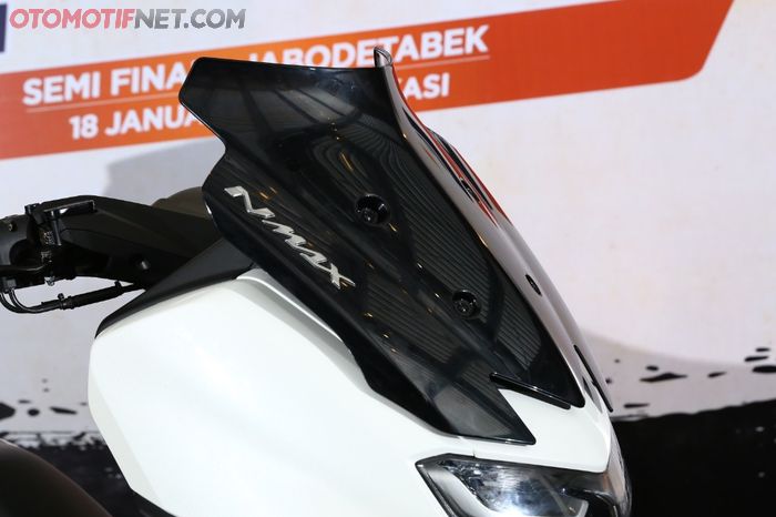 Windscreen All New Yamaha NMAX