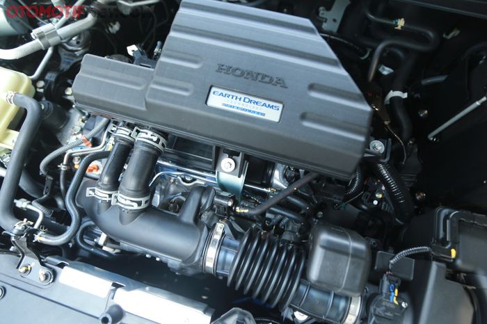 Mesin Honda CR-V 1.5L Prestige Turbo CVT