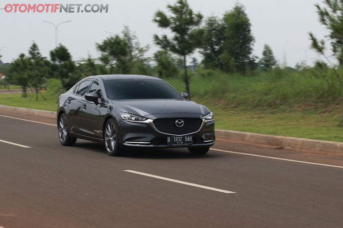 New Mazda6 Elite Sedan