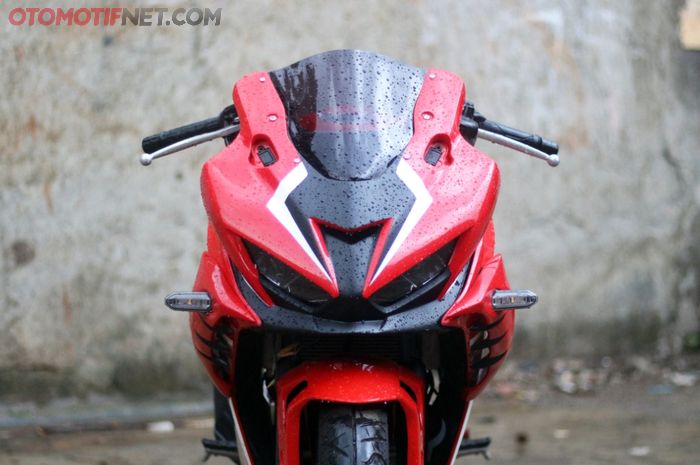 CBR150R Jadi CBR1000RR-R, Modal Topeng, Harga Dibanderol Segini