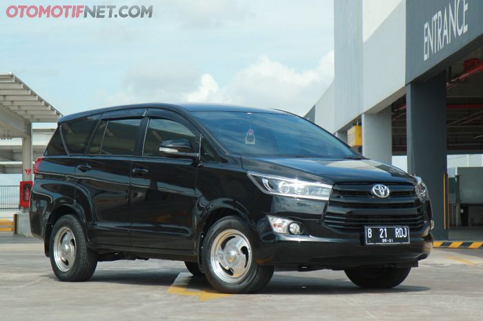 Kijang Innova Rasa Mobil Amerika, Pernah Tenar Karena Pelek Billet