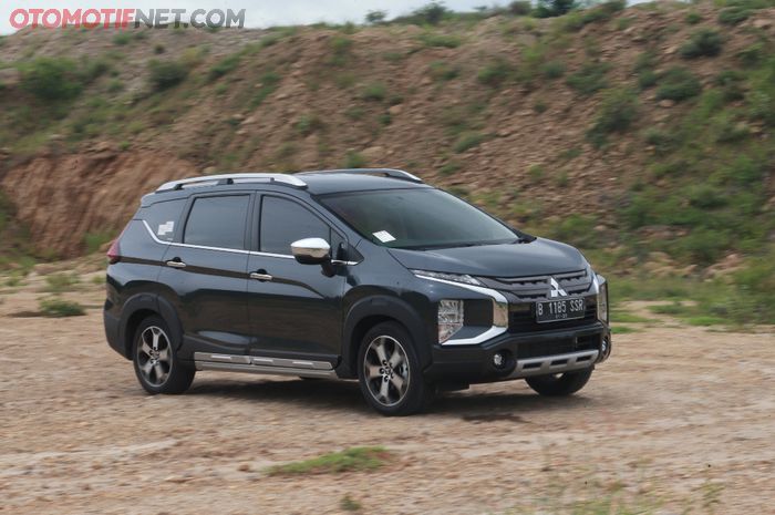 Mitsubishi Xpander Cross sudah dilengkapi fitur Cruise Control