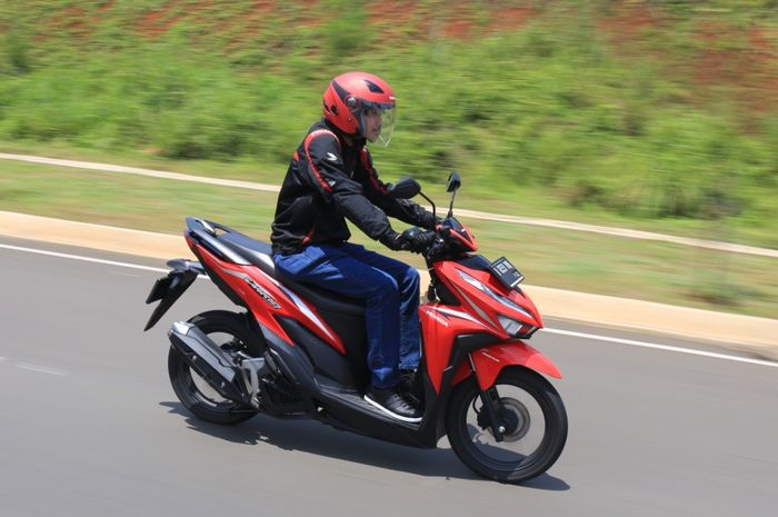 Honda Vario 125 eSP