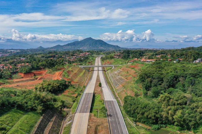 Kesiapan mudik lebaran 2023, Kementerian PUPR fungsionalkan 6 ruas Tol di Jawa dan 4 di Sumatera.