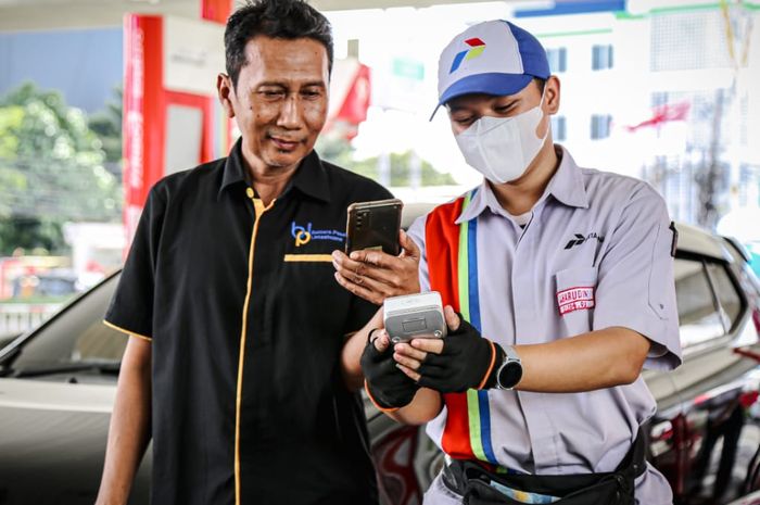 Pertamina memperluas pendataan pembelian Pertalite