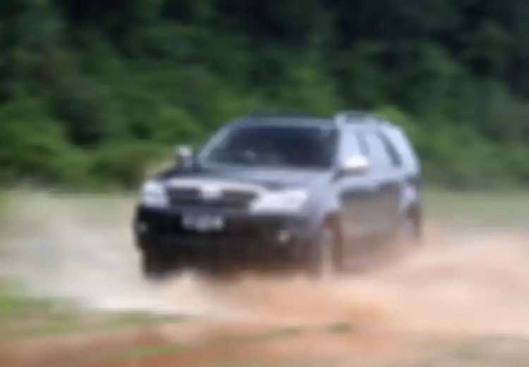 Cek Bagian Ini Saat Ingin Membeli SUV 4x4 Bekas