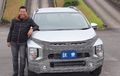 Mitsubishi Xpander Crossover Dijajal, Suspensi Jangan Ditanya, Mesin Jangan Berharap Banyak