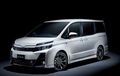 Toyota Voxy GR Sport, MPV Kena Sentuh Racing, Ini Spesifikasi dan Detailnya