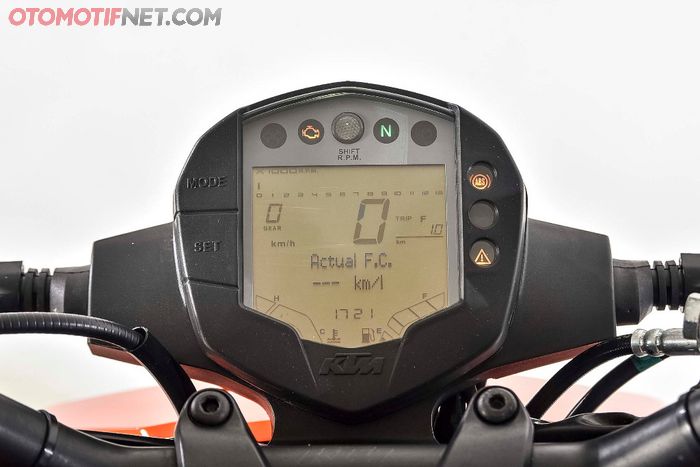 Speedometer New KTM Duke 250