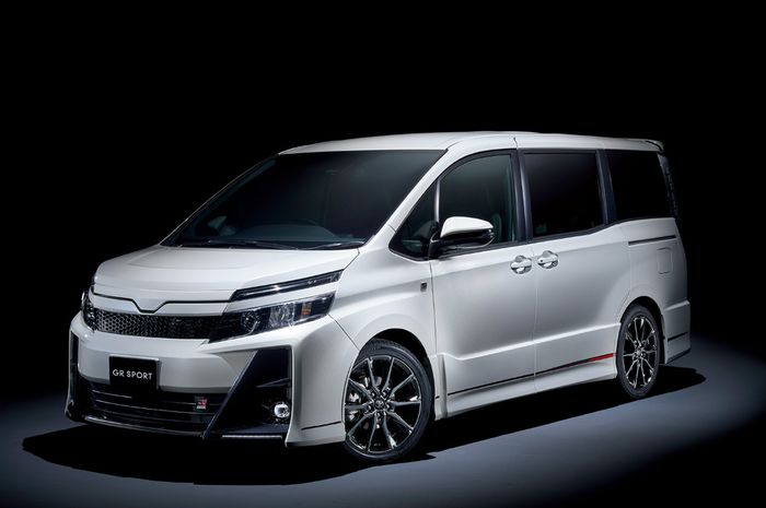 Toyota Voxy 2020: Perpaduan Fungsionalitas dan Gaya untuk Keluarga Modern
