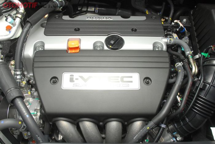 Mesin Honda CR-V Facelift 2012