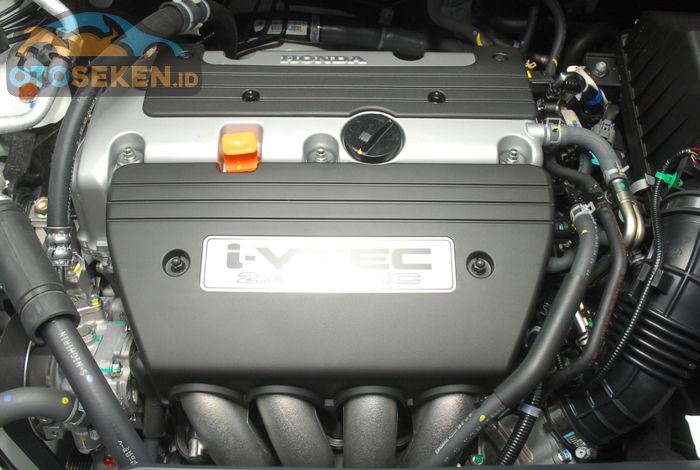 Mesin Honda CR-V Facelift 2012