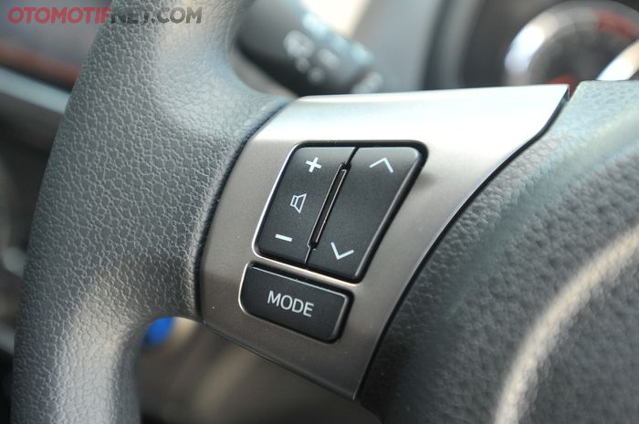 Steering switch di Daihatsu Ayla 1.2 L R A/T