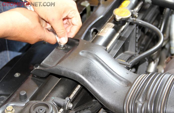 Perawatan Suzuki Aerio