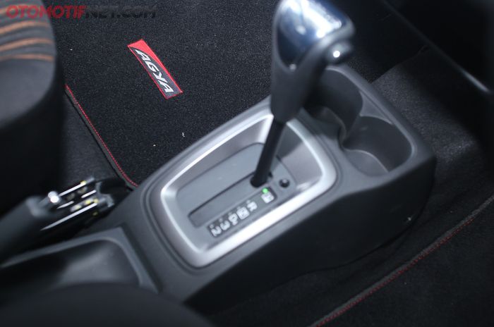 Transmisi Astra Toyota Agya TRD S A/T