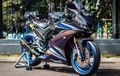 Yamaha R15 Sok Depan Dipesan Khusus, Satu Tabung Rem Rp 500 Ribu, Paling Mewah Se-Indonesia?