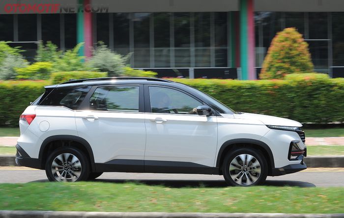 Wuling Almaz RS Baru Dilaunching, Komunitas Dapat Jatah Jajal, Ini Komentarnya