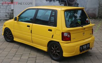 Review Daihatsu Ceria 2003 Mbahnya Lcgc Dijual Hanya Rp 30