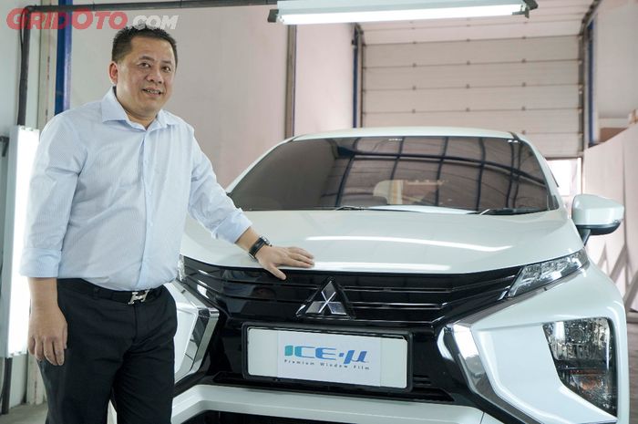 Andi Setiawan, Presiden Direktur PT Global Auto International